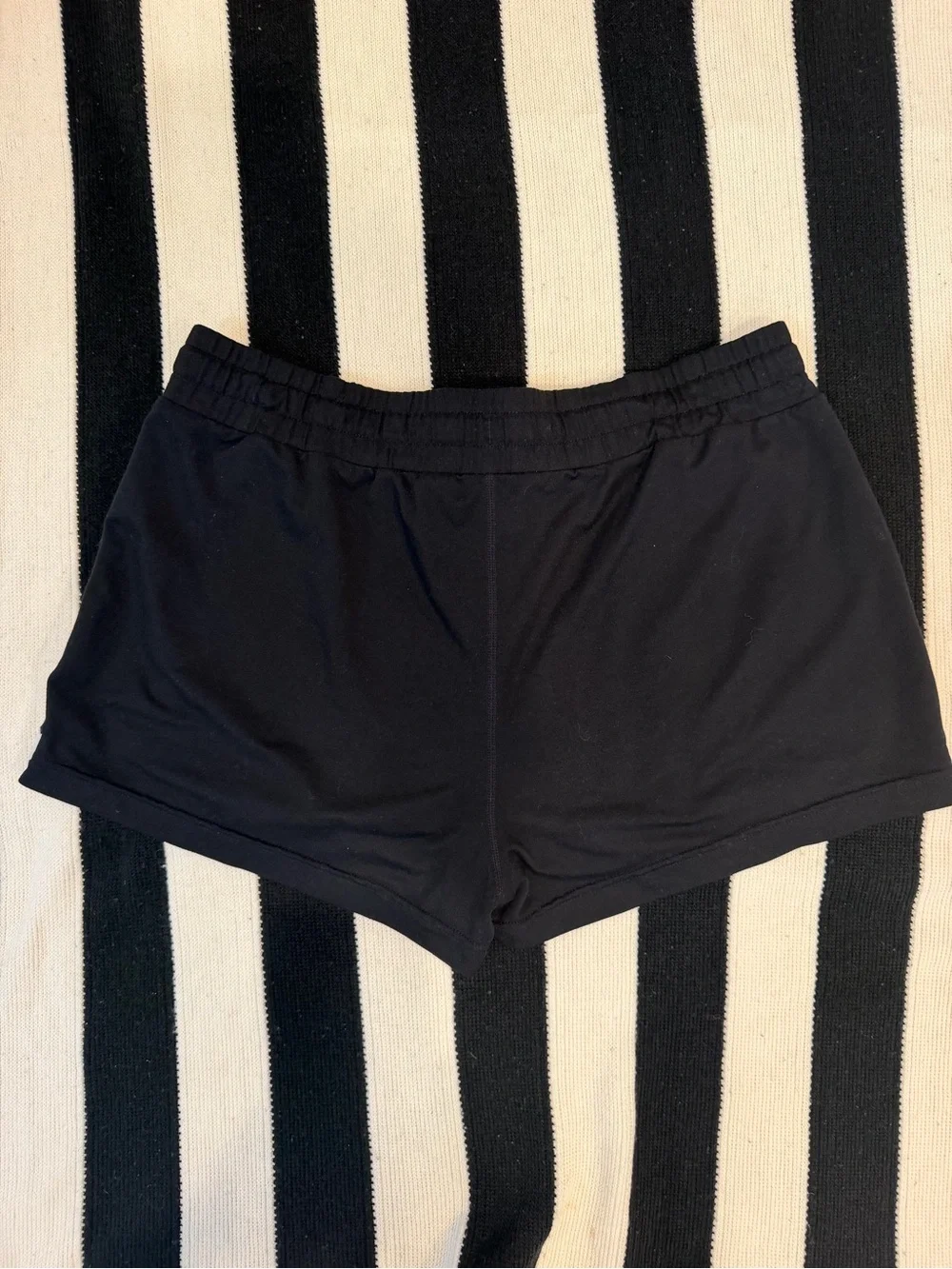 Vuori Halo Performance Shorts Black Size Medium